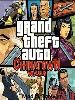 game pic for Grand theft auto: Chinatown wars MOD